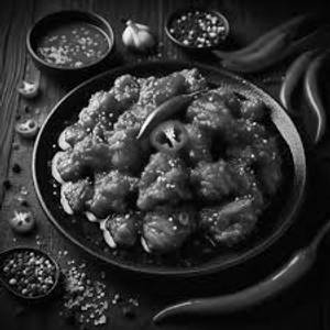 Chilli Chicken Dry