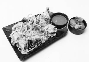 Chicken Barra