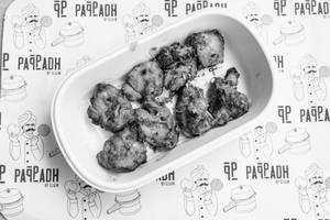 Angara Chicken Tikka (6pcs With 1 Kesar Rumali Roti))