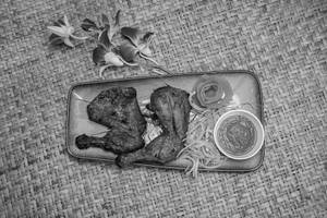 Tandoori Chicken