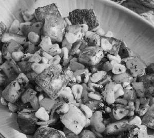 Paneer Corn Salad