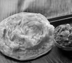 Malabar Paratha With Kurma (350 Gms)