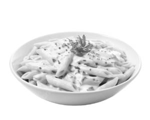 White Sauce Pasta