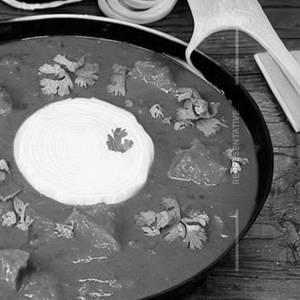 Tomato Curry