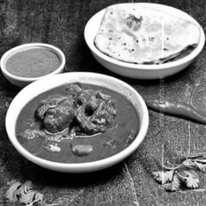 Mutton Keema Curry