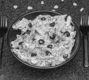 Veg Macroni