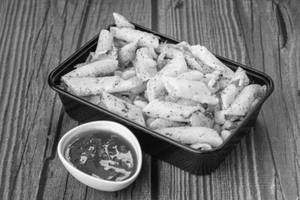 White Sauce Penne