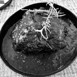 Mutton Roast