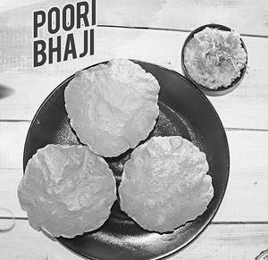 Puri Bhaji (300 Gms)