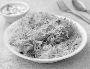 Murgh Biryani