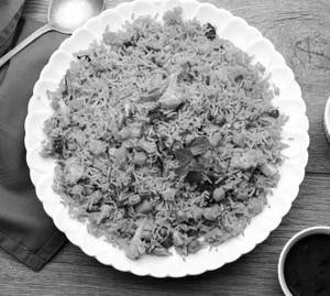 Veg Biriyani
