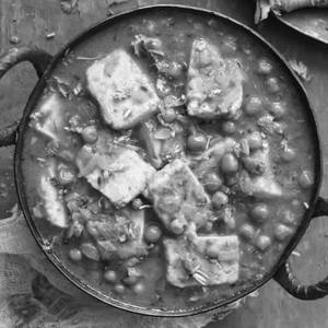 Mutter Paneer