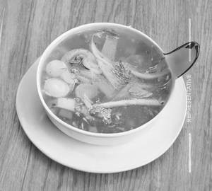 Clear Soup Veg