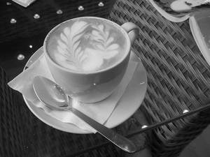 Cafe Latte Chocolate