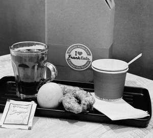 Ginger Lemon Tea