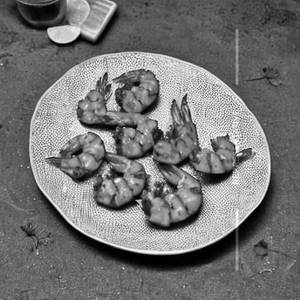 Schezwan Prawns