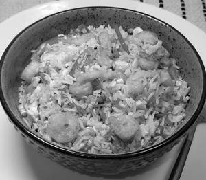 Prawn Fried Rice