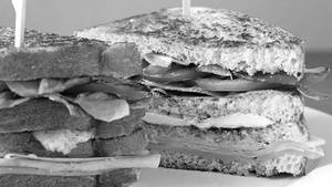 Club Non-veg Sandwich