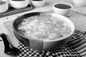 Chicken Clear Soup