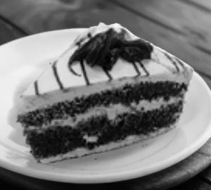 Choco Delight Pastry - Egg