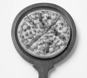 Chicken supreme pizza