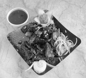 Chicken 555