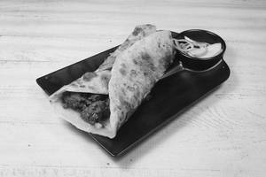 NVP Mutton Kaleji Roll [8 Inches]