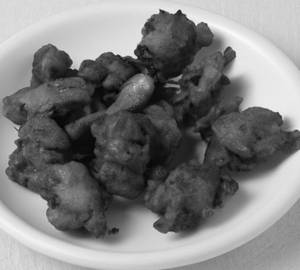 Mushroom Pakoda