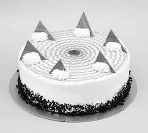 Chocolate Butter scotch Cake [500 G]
