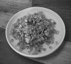 Sabudana Khichdi ( Per Plate)