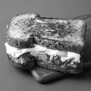 Kasundi Paneer Sandwich