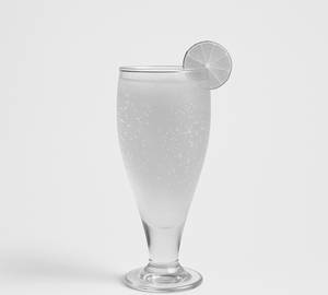 Fresh lime soda