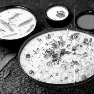 Curd Rice
