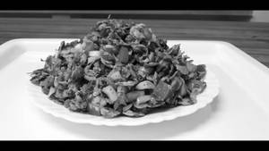 Chana Jor Garam Chaat