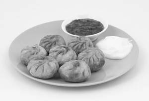Fried Momos