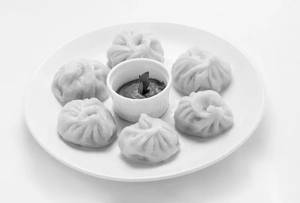 Steam Momos