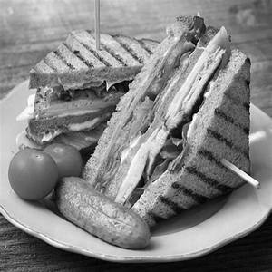 Sandwich Chicken