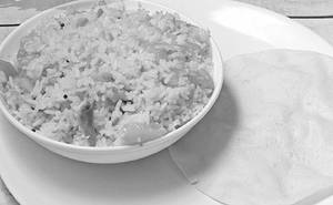 Lemon Rice(300 Gms)