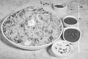Paneer Fried Rice