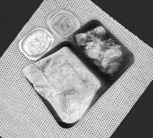 Mix Veg Lunch Box
