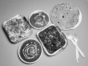 Tawa Chaap Dal Makhani Combo