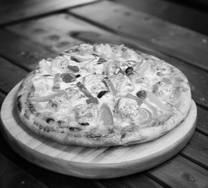 Tandoori Panner Pizza 7 Inches