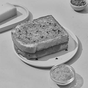Ultimate Cheese Sandwich