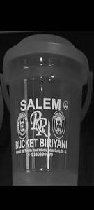 Chicken Bucket Biriyani - (5 - 6 Nos)