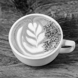 Cafe Latte Caramel