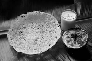 Aapam With Kaikari Ishtu (250 Gms)