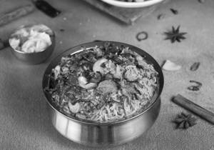 Veg Biryani