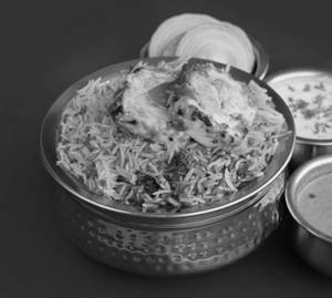 Paneer Biriyani