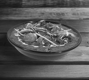 Kadai Mushroom Masala