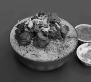 Rayalaseema Chicken Biriyani